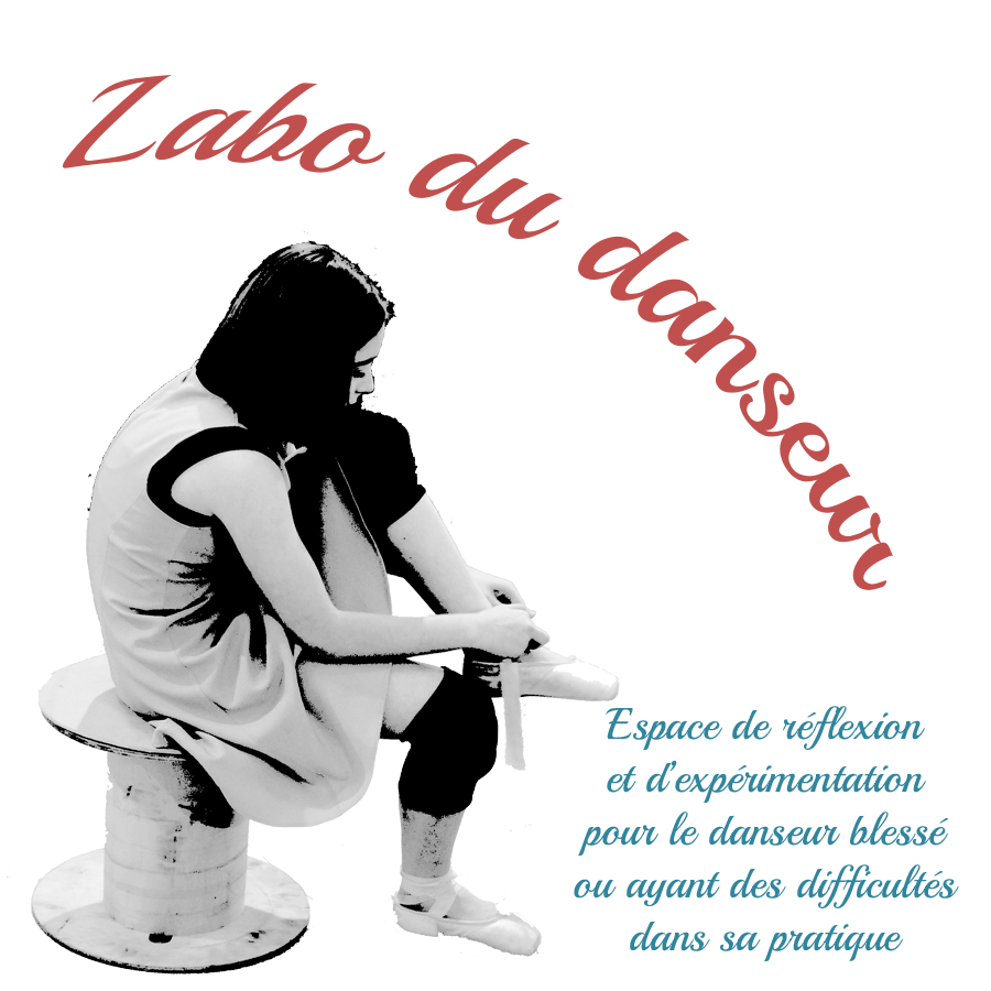 Logo labo du danseur